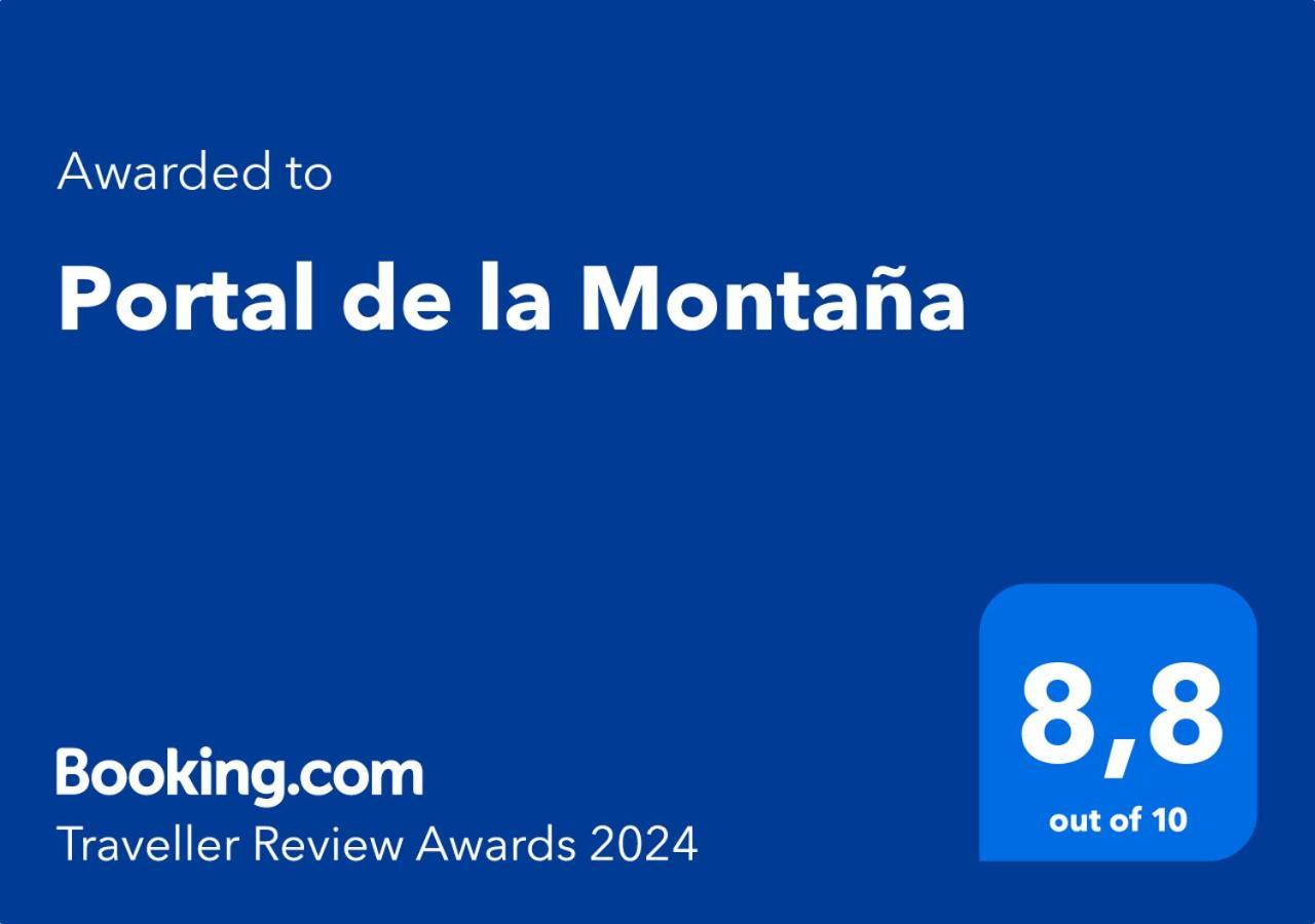 Portal De La Montana Hotel Villa Carlos Paz Kültér fotó