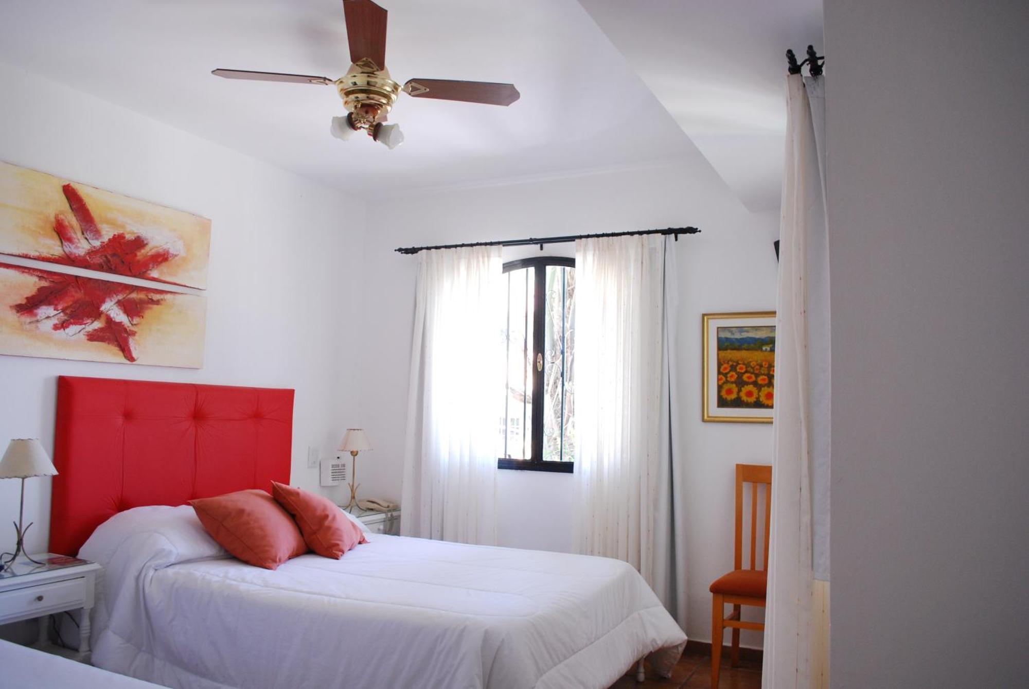 Portal De La Montana Hotel Villa Carlos Paz Kültér fotó