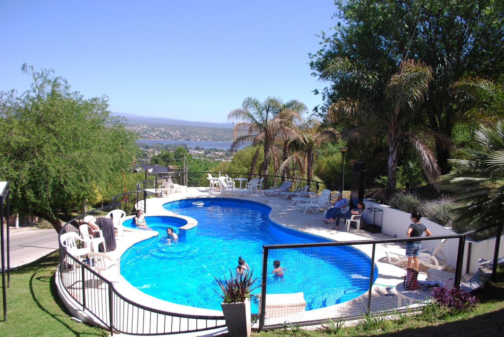 Portal De La Montana Hotel Villa Carlos Paz Kültér fotó