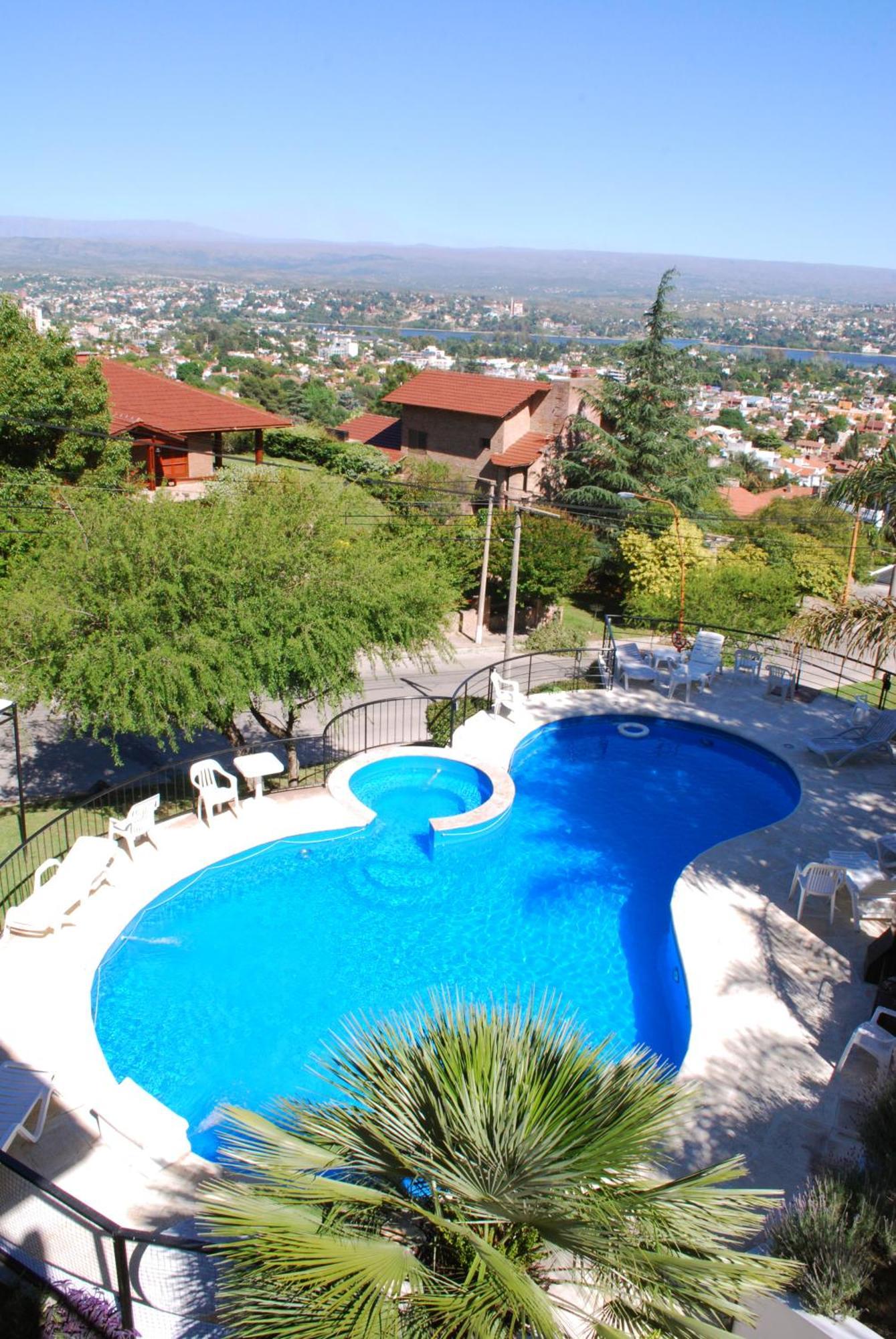 Portal De La Montana Hotel Villa Carlos Paz Kültér fotó