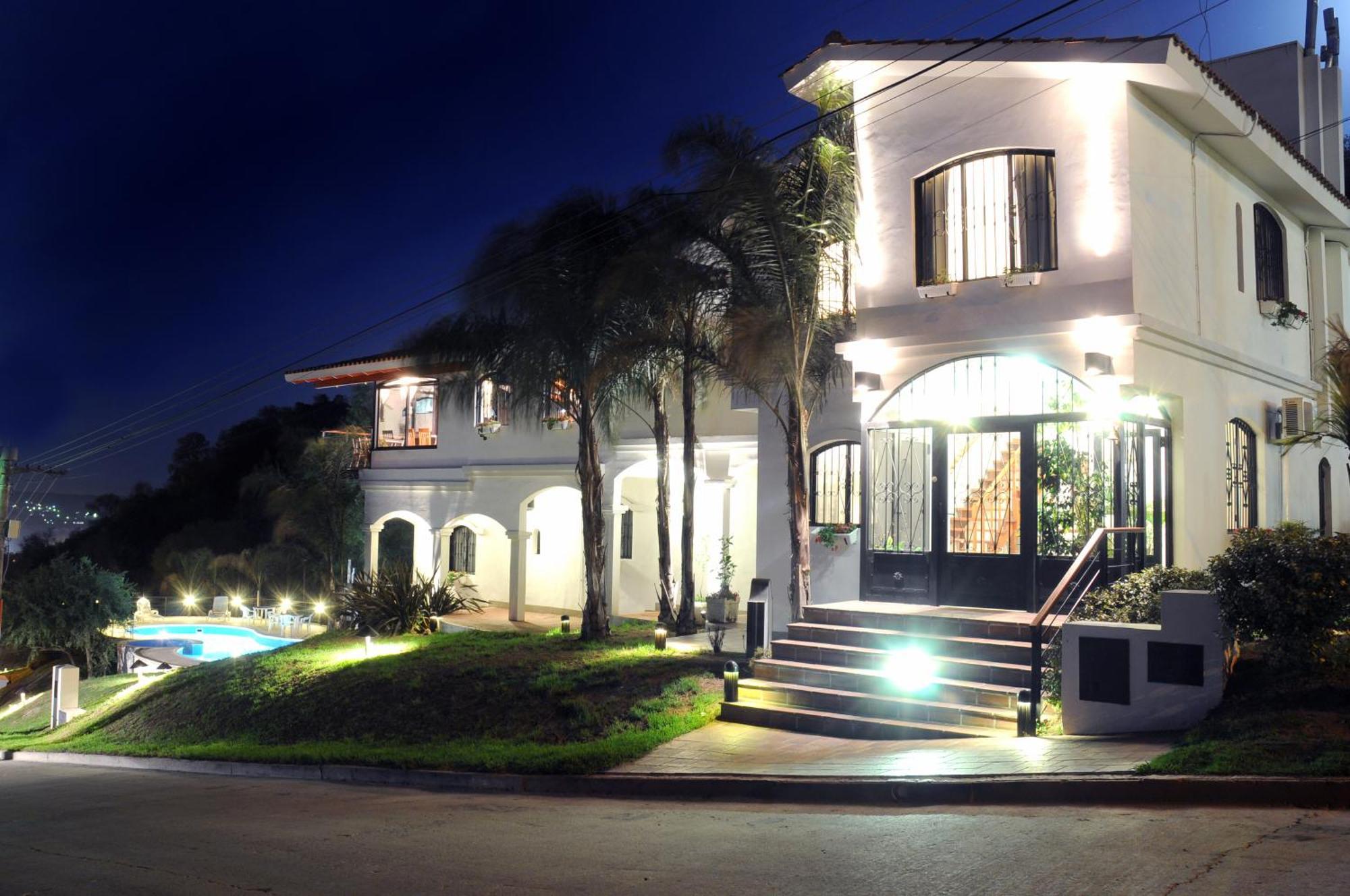 Portal De La Montana Hotel Villa Carlos Paz Kültér fotó