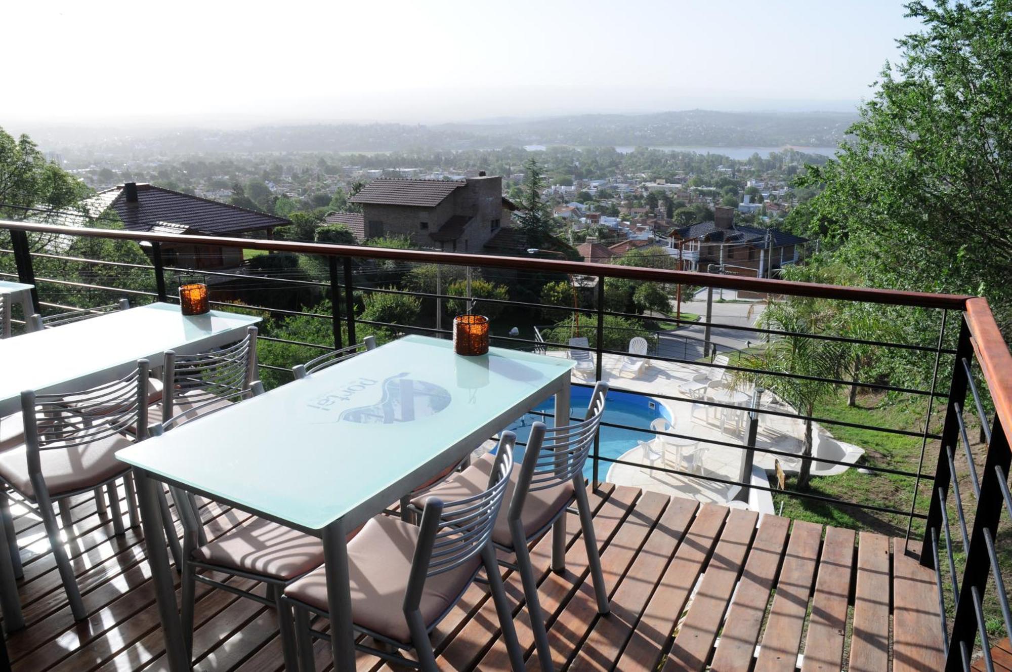 Portal De La Montana Hotel Villa Carlos Paz Kültér fotó